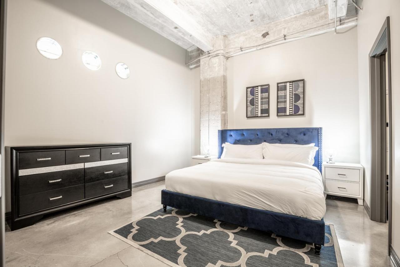 Luxury Downtown Dallas Stay By Amyfinehouse Dış mekan fotoğraf
